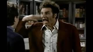 Vintage commercial - Seinfled's DVD sets & sweepstake