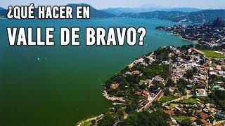 Visitando Valle de Bravo / Pueblo Mágico - Diana y Aarón (DyA)