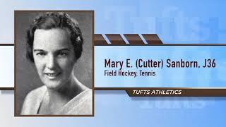 Watch the 2019 Tufts Athletics Hall of Fame Video Feature