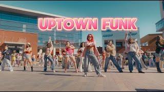 Mark Ronson - Uptown Funk - ft. Bruno Mars | CHOREOGRAPHY BY ANI JAVAKHI