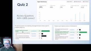 701 Weeks 1 & 2 Review and tips for research questions