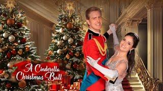 A Cinderella Christmas Ball Full Movie (2024) Facts | Danica McKellar | Niamh Carolan | Review