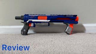 [REVIEW] Nerf N-Strike Elite rampage