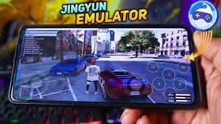 Jingyun Emulator - PS4 Emulator | Play High End Console Games on Low end Device