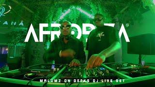 Malumz On Decks | Afrobiza Music Festival | Afrohouse Mix 2024