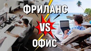 ФРИЛАНСЕР или ШТАТНЫЙ СОТРУДНИК? С точки зрения организации и работника