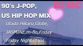 【90's J-POP MIX】90's J-POP MIX 【DJ 63C】