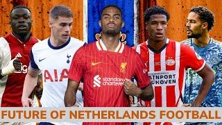 The Next Generation of Netherlands Football 2024 | Holland's Best Young Football Players | Part 3