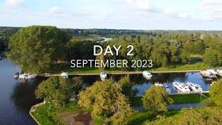 Norfolk Broads Experience - September 2023 - Day 2