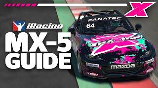 Getting The Best From The Mazda MX-5 | iRacing