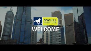 Welcome To Box Hill Institute