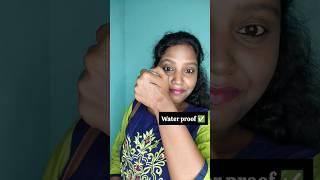 #grwm #MyGlammkajal #bestkajal#waterproofkajal #kajal #shorts #smudgeproofkajal #makeup