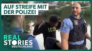 Doku: Live auf Streife | Deutsche Polizei im Einsatz | Real Stories Deutschland