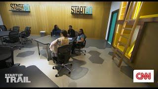 startAD | 'Startup Trail' by CNN