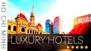 Top 10 Best Hotels in Ho Chi Minh City Vietnam 2024