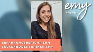 Erfahrungsbericht zum Beckenbodentrainer Emy