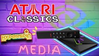  Atari Classics Hyperspin Media Pack for Nvidia Shield – Overview 