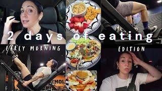 What Happens When You Start Your Day at 2am For A Week?