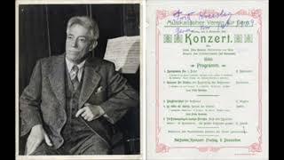 Fritz Kreisler Plays 7 Kreisler Works Live - Bell Telephone Hour Complete Program April 16, 1945