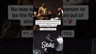 DESHAE FROST GETS KICKED OUT OF FUNNY MIKE PROM  #funnymike #smokesmadtko