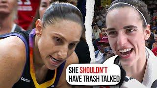 The Day Caitlin Clark Showed Her WNBA Bully Who’s Boss