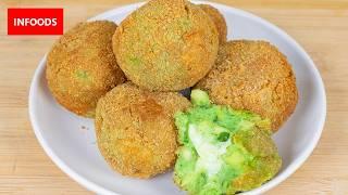  Kenyan Mukimo Balls Recipe | How to Make Mukimo Balls | Infoods