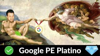 Nuevo Google Product Expert PLATINO Comunidad de Google Ads