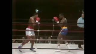 Mike Tyson Vs Trent Singleton Highlights (2nd. Pro Fight)