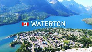 WATERTON Alberta Canada  Travel