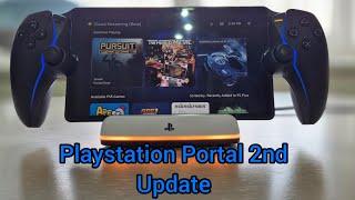 Playstation Portal With Another Big Update