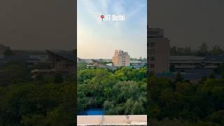 Drone View? #iitdelhi #iit