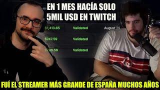 ELMILLOR RECONOCE A XOKAS COMO TOP 3 MEJORES STREAMERS | KICK VS TWITCH & LA MUERTE DEL GAMING