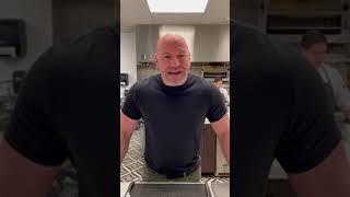 Dana White F*** It Friday (KFC CHIZZA)