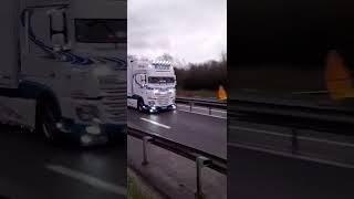 DAF XF106 510 KTI Tony N4
