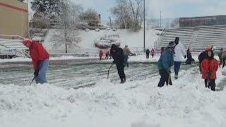 49 of 50 states experience below freezing temperatures
