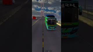 Madhuram Travels | best  livery | all Gujarat travels bus livery | simulator Indonesia bus game