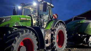 Mit liv som landmand: Spritny FENDT 942!