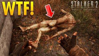 S.T.A.L.K.E.R. 2 - TOP 100 WTF & FUNNY Moments #2