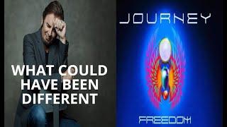 Jonathan Cain Has Regrets About Journey's Freedom Album