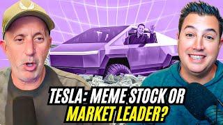 Sh!t Storm for the Bears! — China's Market Reversal, Tesla's Valuation, and OpenAI’s $150B Bet