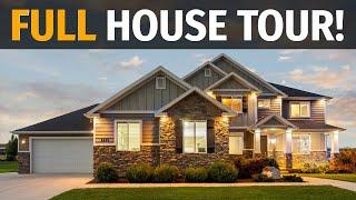 FULL Home Tour - My DREAM HOME is Being SOLD in UTAH