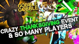 *FREE* CUSTOM SCYTHE! #1 PRE-EOC RSPS! THANKSGIVING & BLACK FRIDAY UPDATE! - Simplicity (RSPS)