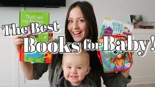 Best Books for Babies 0-12 Months / BABY BOARD BOOKS