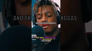 Juice WRLD's Freestyle for XXXTentacion  (R.I.P)