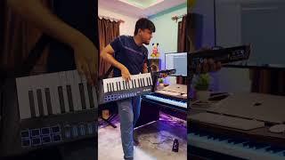 November Rain Solo | Alesis Vortex Wireless 2 Keytar Cover #gunsnroses #slash #keytar