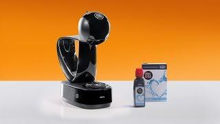 Descale your NESCAFÉ® Dolce Gusto® Infinissima coffee machine by Krups®