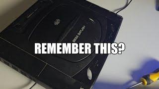 Remember This Sega Saturn I Looked At Before