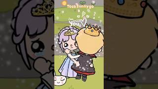 Love Kingand QueenPT.2#shorst #tocaboca #tocalifeworld