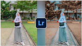 Lightroom Mobile AQUA BROWN  Color Grading - Gaffar Hannure (FREE PRESET INCLUDED)