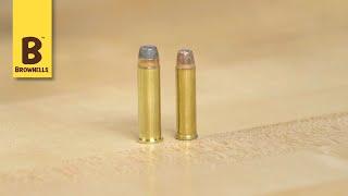 Quick Tip: .327 Federal Magnum vs .357 Magnum